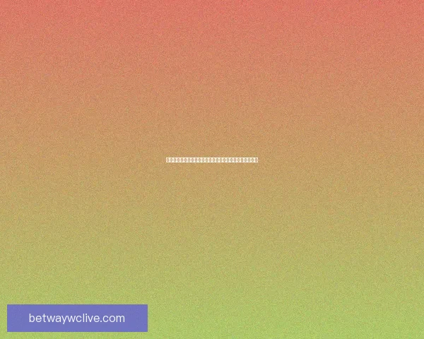 必威体育入口：探索全球领先的体育娱乐平台及其创新特色