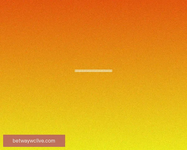 世界杯竞猜预测：精准比分分析助力球迷抢先预测赛果