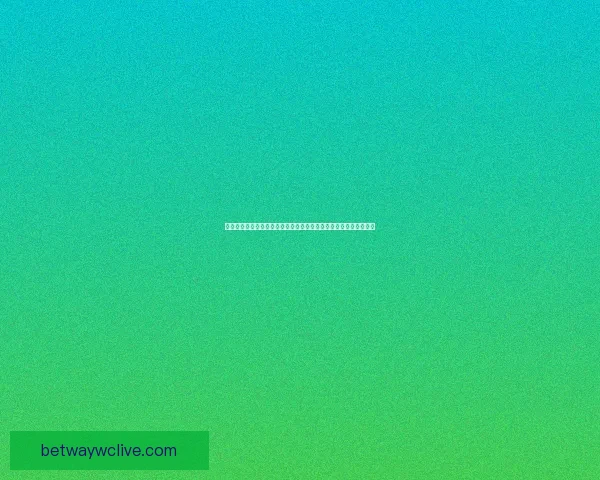 Betway赛事精彩纷呈 让我们一起见证全球顶级竞技对决的震撼时刻