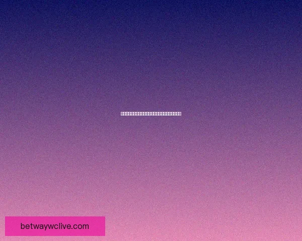 世界杯竞猜预测：精准比分分析助力球迷抢先预测赛果