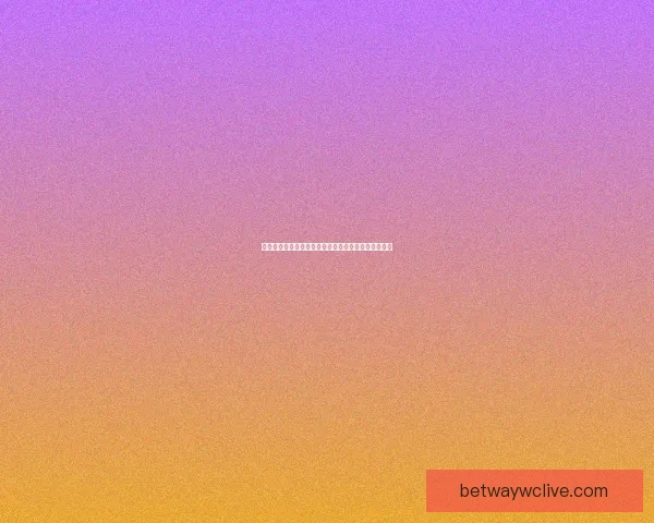 世界杯精彩对决竞猜比分技巧全面解析与投注策略指南
