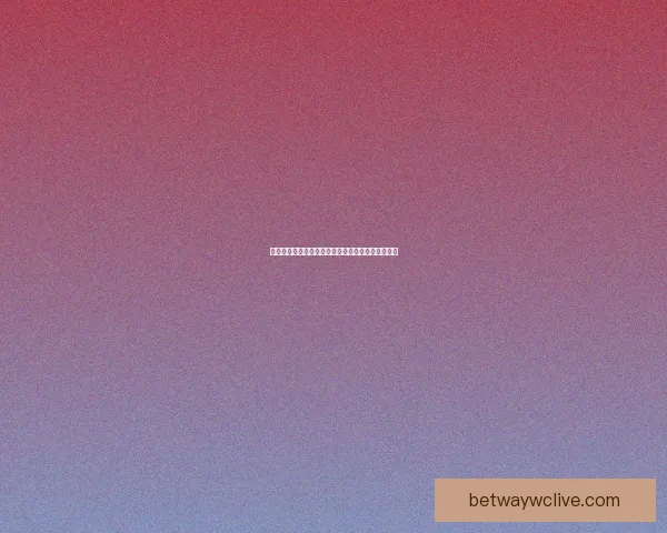 揭秘世界杯买球盘口背后的玩法与投注技巧全面解析
