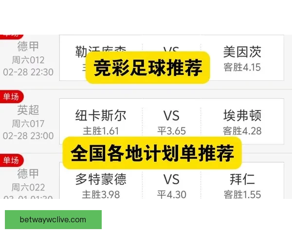 最新足球竞猜入口全攻略助你轻松把握赛事投注机会