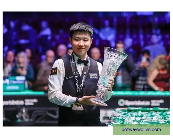 火力全开赵心童九连鞭大胜希金斯赛季第四次挺进决赛