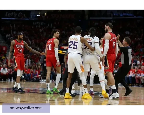 官宣鹈鹕发展联盟球队搬迁路易斯安那新赛季更名莱克敦中队