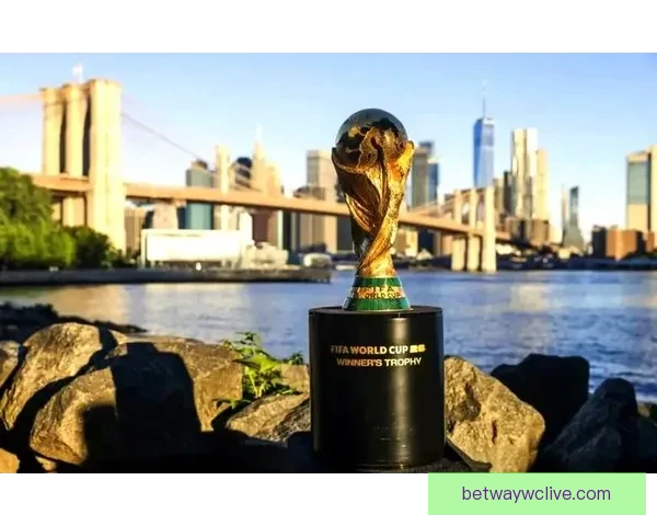 2026世界杯比赛城市全景探索：深入了解全球12座城市的文化与魅力