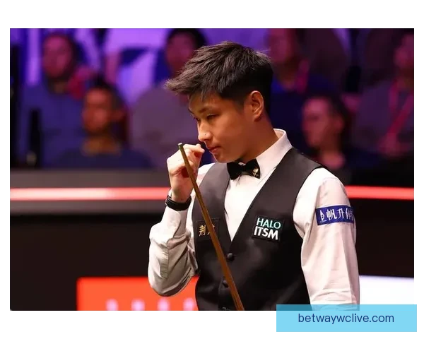 火力全开赵心童九连鞭大胜希金斯赛季第四次挺进决赛