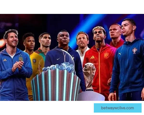 世界杯赛场精彩对决，精准竞猜比分赢取丰厚奖励