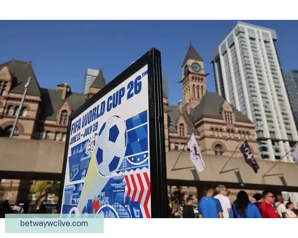 美加墨世界杯竞猜网站推荐权威赛事预测平台安全稳定玩法多样助力球迷精彩体验