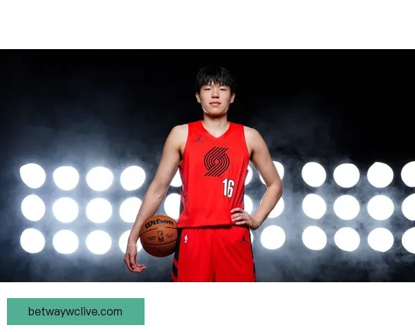 奇才对阵开拓者前瞻：萨尔缺阵谁能挺身而出 杨瀚森能否复仇助队逆袭